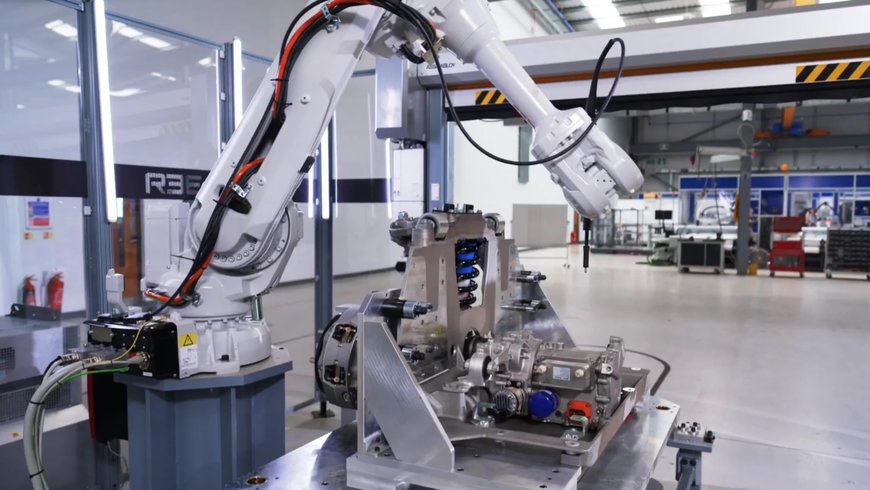 Plex MES from Rockwell Automation chosen by REE Automotive for EV platform production in EMEA
